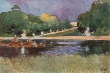 Basin of Apollo, Versailles
